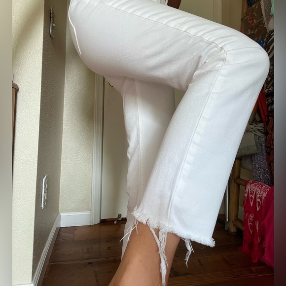 Denim Forum The Yoko High Rise Slim - Picture 4 of 6